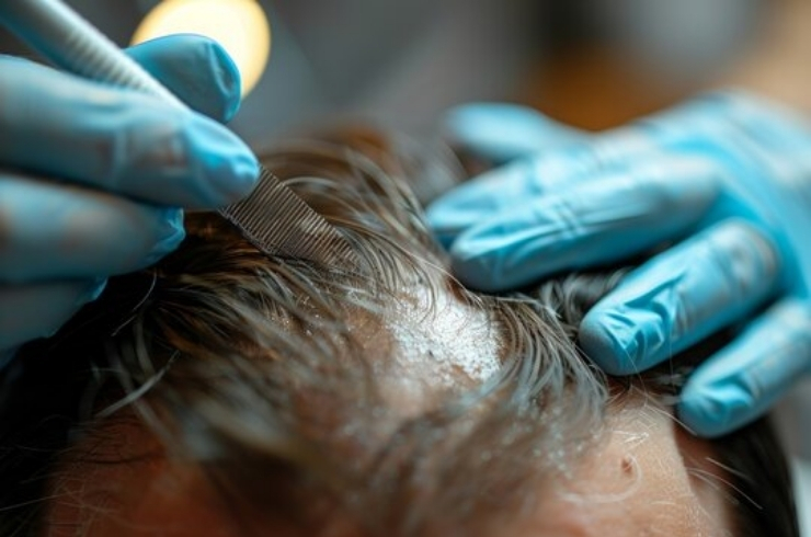 Hair Regrowth Treatments
