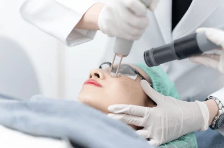 Pigmentation Removal