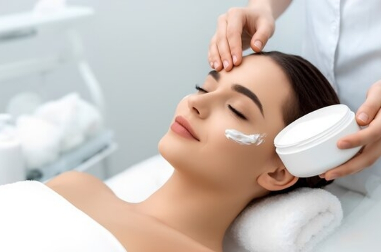 Skin Care Treatments-------12
