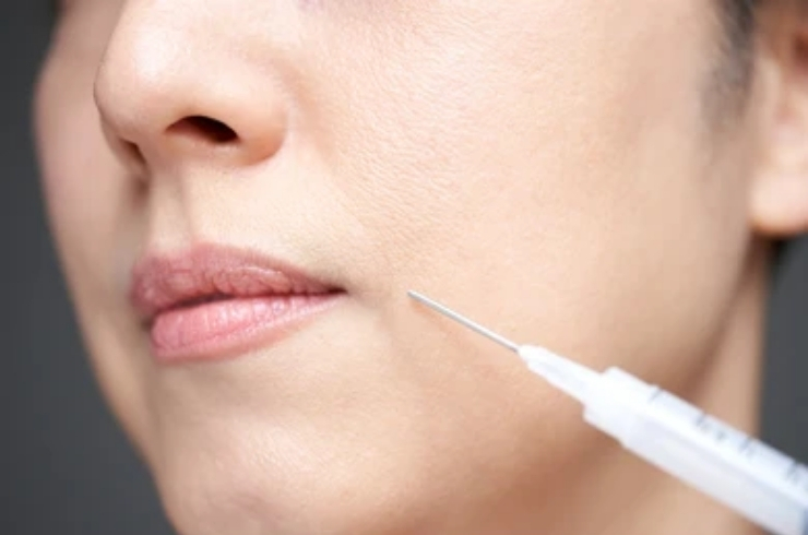 Skin Lightening Injections