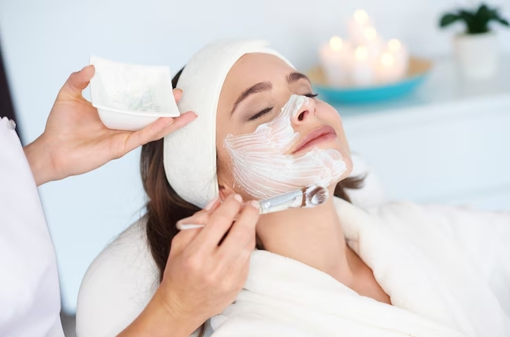 Whitening Facials